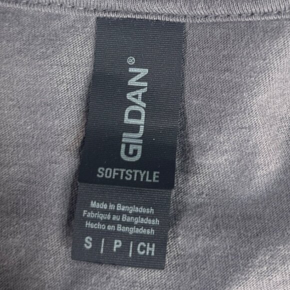 Shadow The Hedgehog Fearless Year Graphic Tshirt Mens Gray Small - Picture 6 of 8